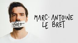 Marc-Antoine Le Bret à la Cigale