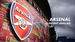 Arsenal, le patient anglais