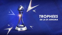 Les Trophées D1 Arkema