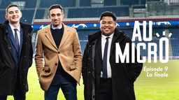 Au micro ! Une nouvelle voix pour le foot