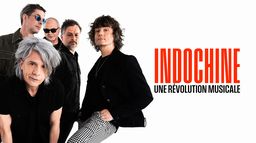 Indochine, une révolution musicale