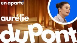 En aparté