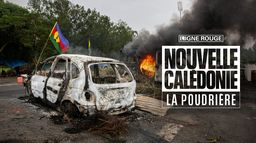 Nouvelle Calédonie, la poudrière