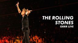 The Rolling Stones : GRRR Live!