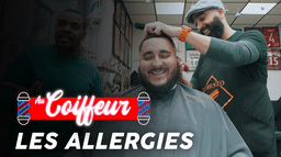 Au coiffeur