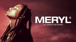 Meryl au Zénith de Paris