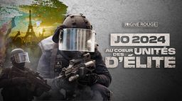 JO 2024 : au coeur des unités d'élite 