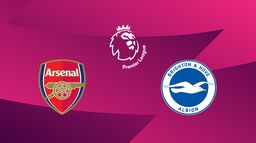 Arsenal / Brighton & Hove Albion