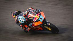 Essais 2 des Moto 2