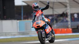 Essais 1 des Moto 2