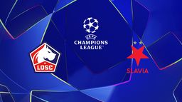 Lille / Slavia Prague