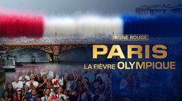 Paris, la fièvre olympique