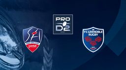 Aurillac / Grenoble