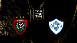 Toulon / Castres
