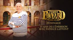 Fort Boyard, les 35 ans