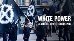 White power : Au coeur de l'extrême-droite
