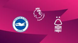 Brighton & Hove Albion / Nottingham Forest