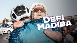Défi Madiba, une aventure sportive, humaine et solidaire