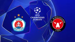 Slovan Bratislava / FC Midtjylland