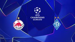 Salzbourg / Dynamo Kiev