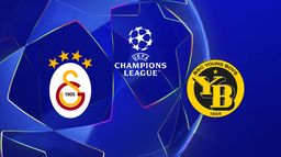Galatasaray / Young Boys Berne