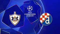 Qarabag Agdam / Dinamo Zagreb