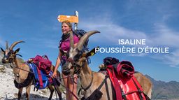 Isaline, poussière d'étoiles