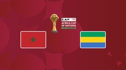 Maroc / Gabon