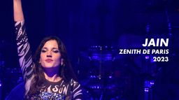 Jain : Zénith de Paris