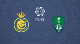 Al-Nassr / Al-Ahli