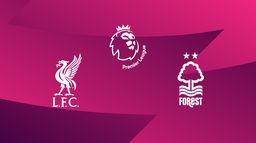 Liverpool / Nottingham Forest
