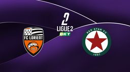 Lorient / Red Star