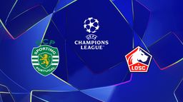 Sporting Club Portugal / Lille