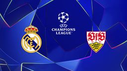 Real Madrid / Stuttgart