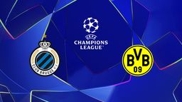 Club Bruges / Borussia Dortmund