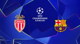 Monaco / FC Barcelone