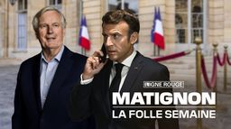Matignon, la folle semaine