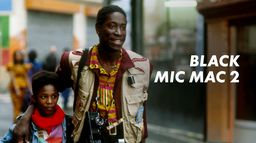 Black mic mac 2