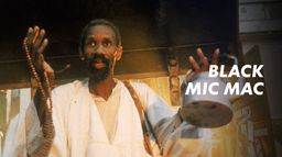 Black mic mac