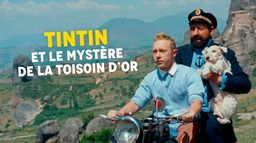 Tintin et le mystère de la Toison d'or