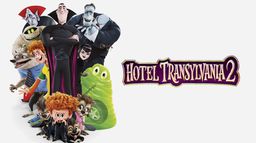 Hôtel Transylvanie 2