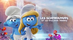 Les Schtroumpfs et le village perdu