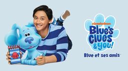 Blue et ses amis