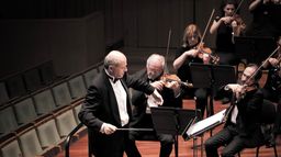 Iván Fischer, Vilde Frang et le Budapest Festival Orchestra