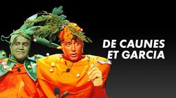 De Caunes - Garcia