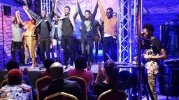 Canal Comedy Club - Kinshasa