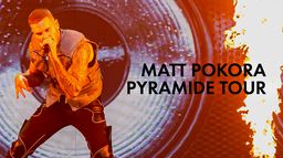 Matt Pokora : Pyramide Tour