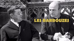 Les barbouzes