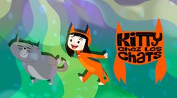 Kitty chez les chats