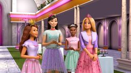 Barbie Princess Adventure